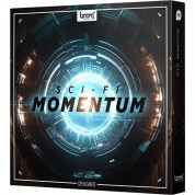 Boom Library Sci-fi Momentum Designed | 48 Chars