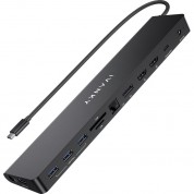 Ivanky 13-in-1 Usb-c Docking Station For Laptop