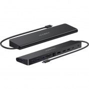 Ivanky 13-in-1 Usb-c Docking Station For Laptop