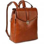 Rofozzi Layla Laptop Backpack Brown