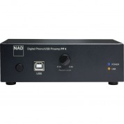 Nad Pp 4 Digital Phono Usb Preamplifier