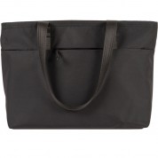 Moment Tech Tote Black 19l Compact Durable Bag