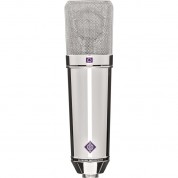 Neumann U 87 Ai Condenser Microphone 50th Anniversary Edition