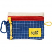 Long Weekend Everyday Zip Pouch Small | Compact & Stylish