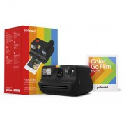 Polaroid Go Generation 2 Instant Film Camera Black