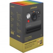 Polaroid Now Gen 2 I-type Instant Camera Black Golden Moments