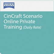 Zeiss Cincraft Scenario Online Training | Daily Rate