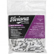 Viviana Dots Premium Soft Foam Lavalier Stickers 120-pack