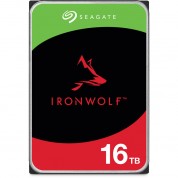 Seagate 16tb Ironwolf 7200rpm Sata Iii Nas Hdd