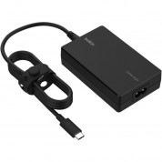 Belkin Usb-c 100w Gan Power Adapter For Laptop Gaming