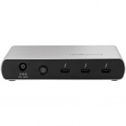 Kensington Sd2600t Thunderbolt 4 Dual 4k Docking Station