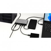 Kensington Sd2600t Thunderbolt 4 Dual 4k Docking Station