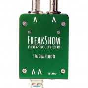 Freakshow Hd Fiber To 12g-sdi Dual Receiver Lemo