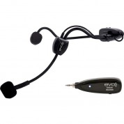 Galaxy Audio Evo-gts Water-resistant Headset Mic System 2.4 Ghz