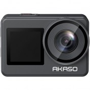 Akaso Brave 7 Action Camera With Microphone