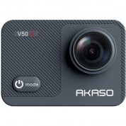 Akaso V50 X Action Camera With Mic Pack