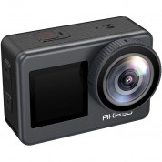 Akaso Brave 7 Action Camera With Microphone