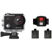 Akaso Ek7000 Pro Action Camera With Mic Pack