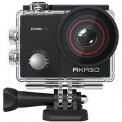 Akaso Ek7000 Pro Action Camera With Mic Pack