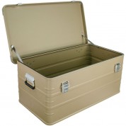 Eylar Xl Crossover Aluminum Overland Storage Box Tan