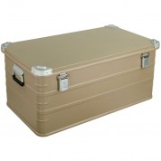 Eylar Xl Crossover Aluminum Overland Storage Box Tan