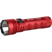 Olight Seeker 4 Usb-c Rechargeable Edc Flashlight Red