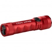 Olight Seeker 4 Usb-c Rechargeable Edc Flashlight Red