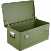 Eylar Large Crossover Aluminum Overland Storage Box Green