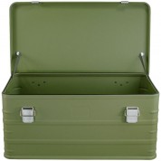 Eylar Large Crossover Aluminum Overland Storage Box Green