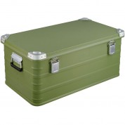 Eylar Large Crossover Aluminum Overland Storage Box Green