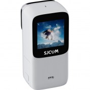 Sjcam C200 Pro 4k Action Camera White