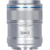 Sirui Sniper 33mm F/1.2 Lens For Nikon Z