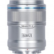 Sirui Sniper 56mm F/1.2 Lens For Sony E Mount