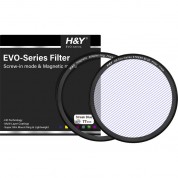 H&y Hd Evo-series Blue Streak Filter 82mm