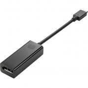 Hp Usb-c Displayport Adapter | Compact & Reliable