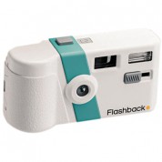 Flashback One35 Camera Teal - Compact Retro Design