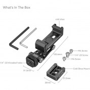 Smallrig Phone Holder For Dji Rs Gimbals