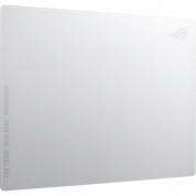 Asus Rog Moonstone Ace L Glass Mouse Pad Moonlight White