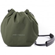 Pgytech Onego Drawstring Bag Forest - Compact Camera Accessory