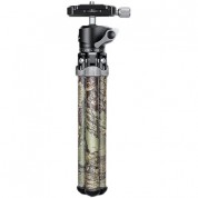 Leofoto Mt-02c Mini Tabletop Tripod With Lh-22 Ball Head Camo