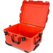 Nanuk 960 Wheeled Hard Case Orange 79l Survival Gear