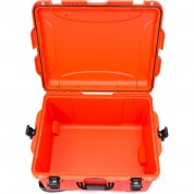 Nanuk 960 Wheeled Hard Case Orange 79l Survival Gear