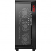 Xpg Battlecruiser Ii Super Mid-tower Case Black