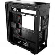 Xpg Battlecruiser Ii Super Mid-tower Case Black