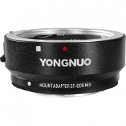 Yongnuo Ef-eosm Ii Adapter For Canon Ef To M-mount Cameras