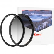 Kase Kw Revolution Soft Grad Nd Filter 95mm 4-stop