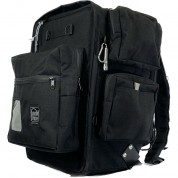 Portabrace Rigid-frame Backpack With Wheels For Sony Pxw-fx9