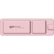 Silicon Power 1tb Px10 Usb-c 3.2 Gen 2 Ssd Pink