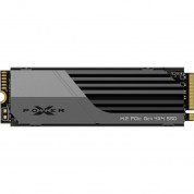 Silicon Power 1tb Xs70 Pcie 4.0 M.2 Ssd