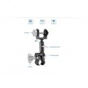 Leofoto Uc-01 Umbrella Clamp Center Column